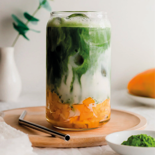 Ice Matcha Mango: la receta perfecta para refrescarte este verano