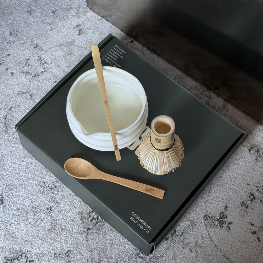 Matcha Tea Kit