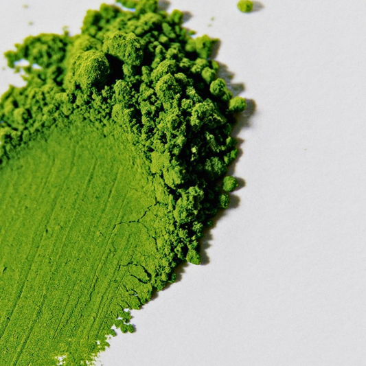 Polvo de matcha Ceremonial