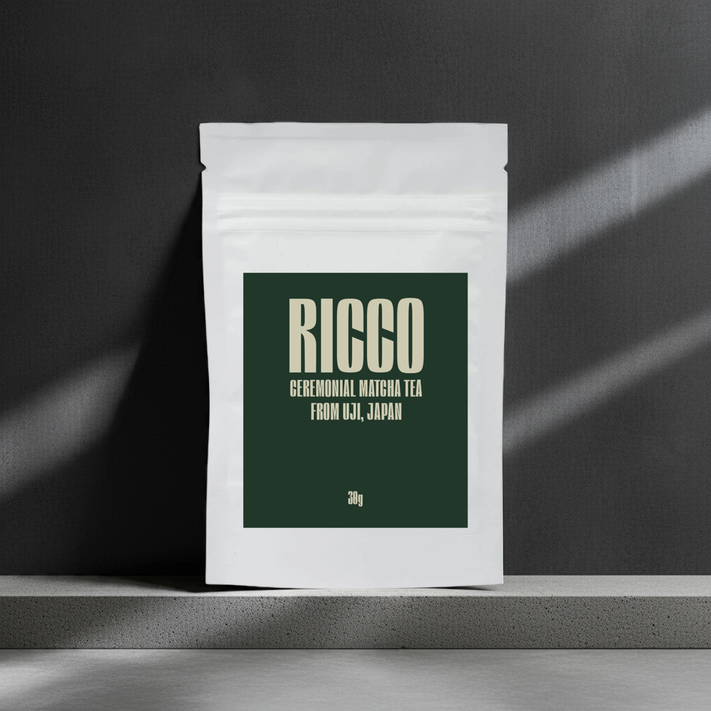 Té Matcha Ceremonial