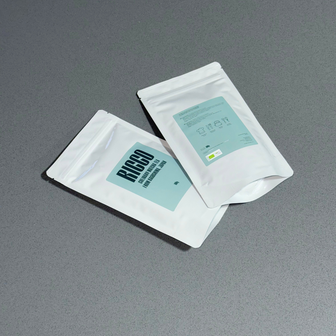 Té Matcha para cocinar de RICCO