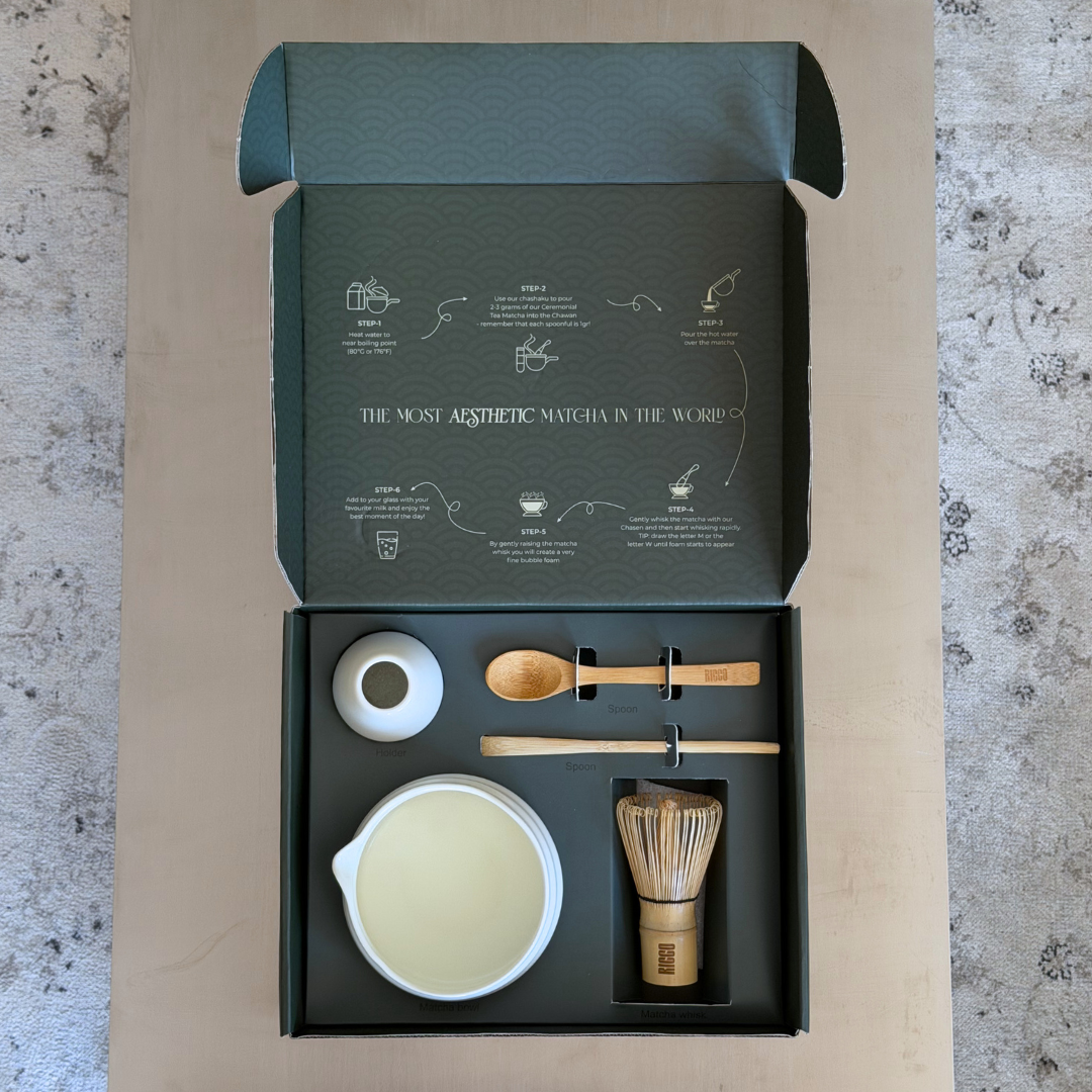 Matcha Tea Kit