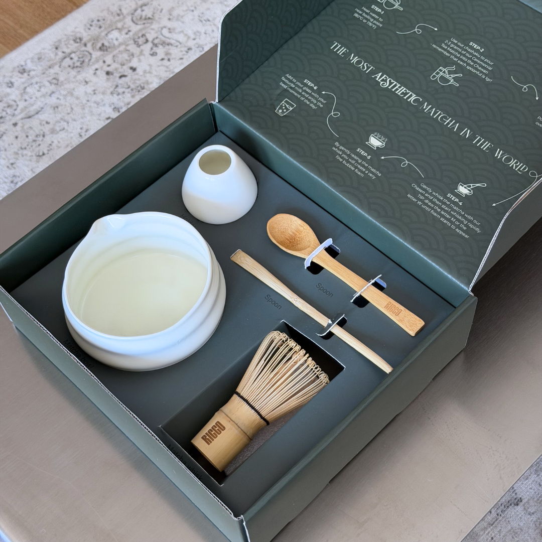 Matcha Tea Kit