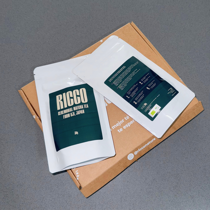 Matcha Ceremonial RICCO