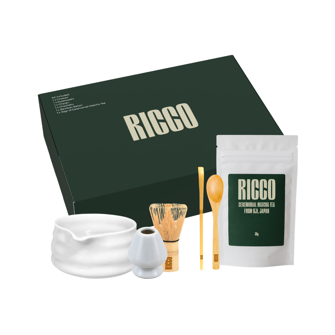 Matcha Tea Kit