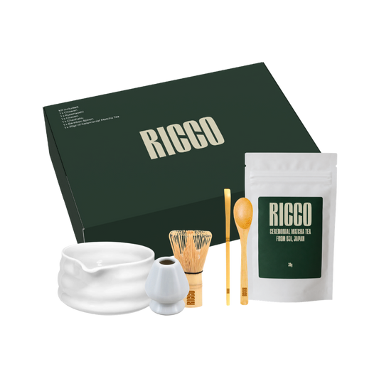 Kit Té Matcha