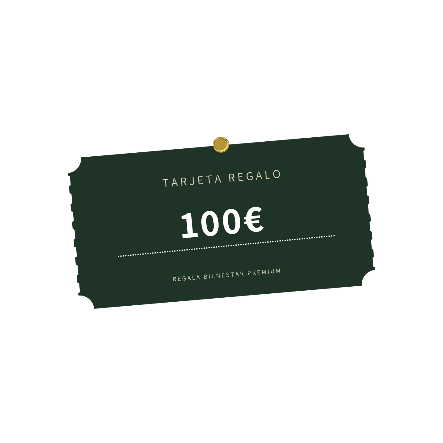 Tarjeta Regalo de 100€
