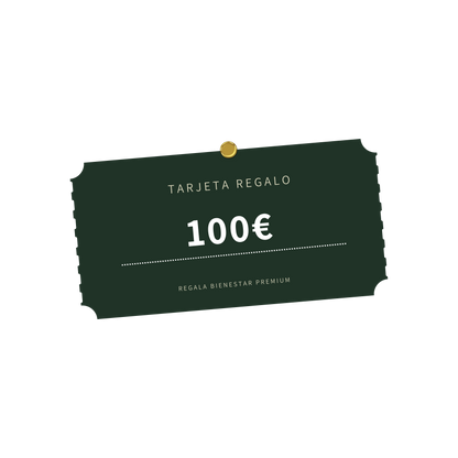 Tarjeta Regalo de 100€