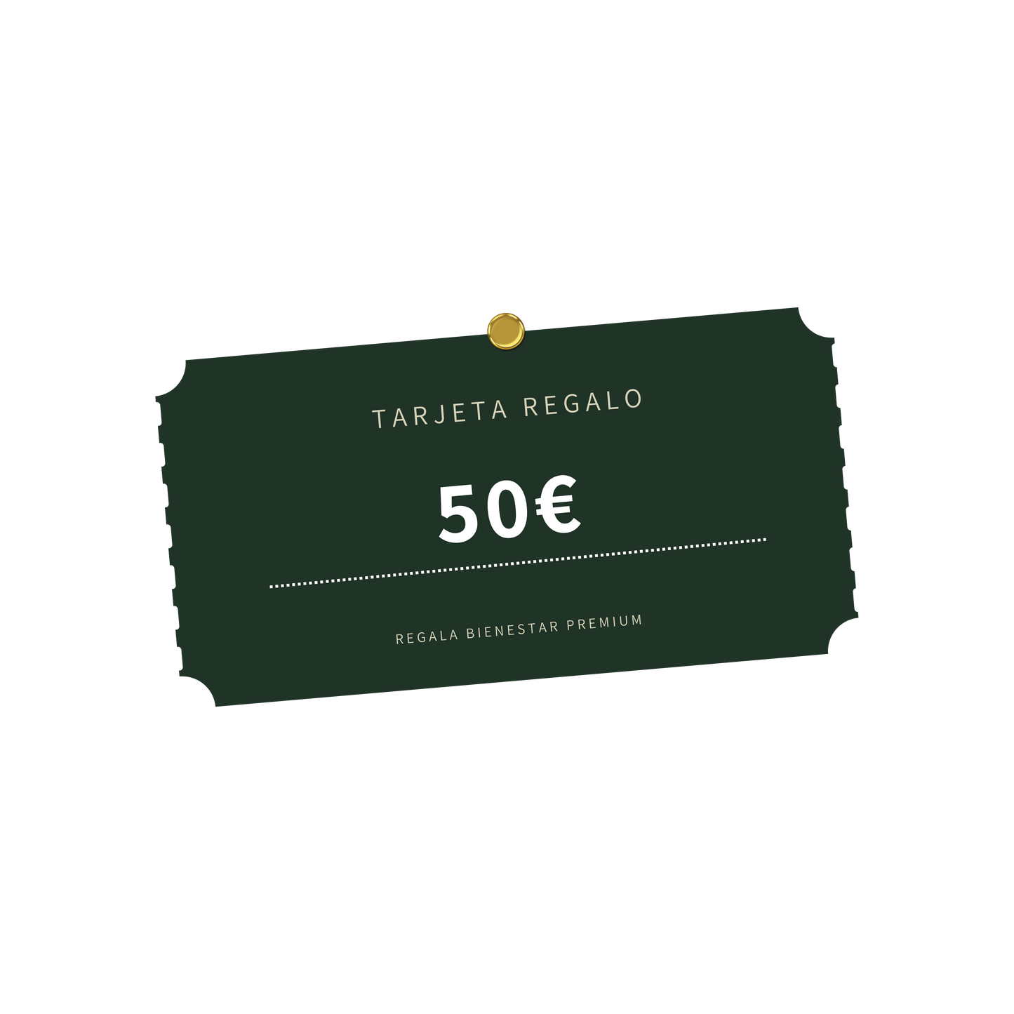 Tarjeta Regalo de 50€