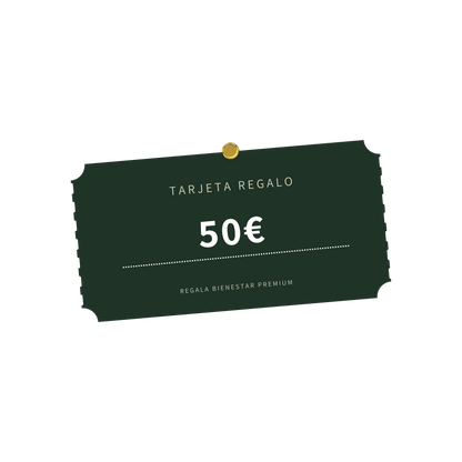 Tarjeta Regalo de 50€