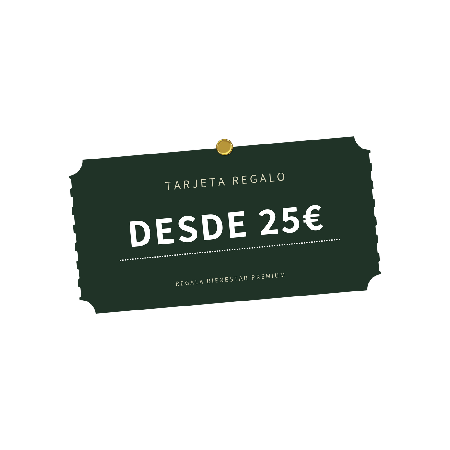 Tarjeta de regalo de RICCO