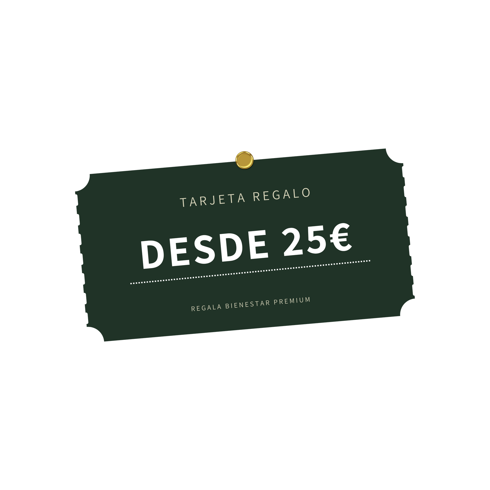 Tarjeta de regalo de RICCO