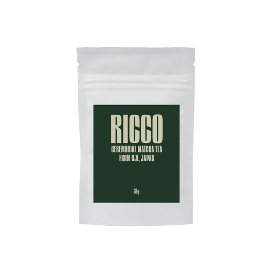30 g de té matcha ceremonial