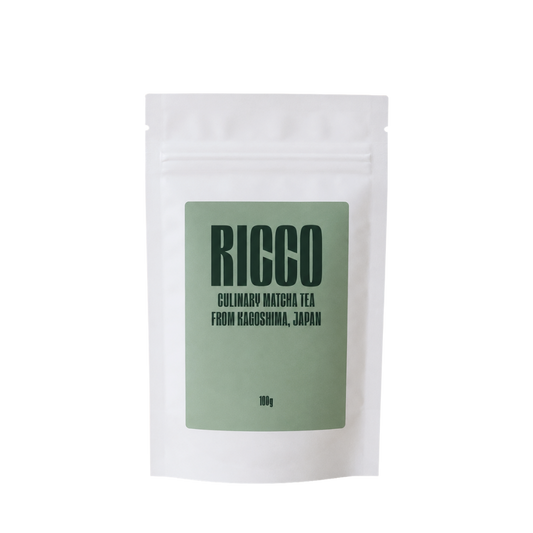 Té Matcha Culinario
